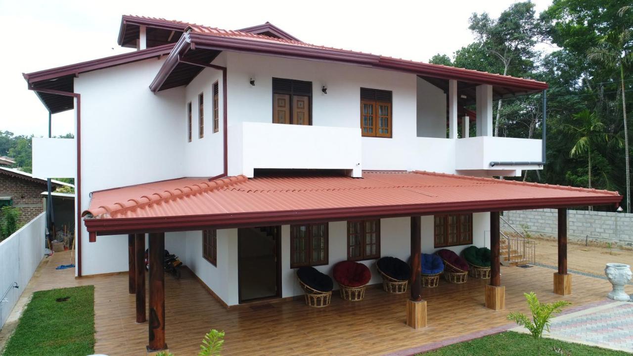 Mama'S Palace Hiriketiya Dickwella Exterior photo